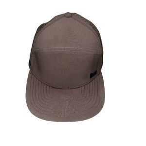 Melin Trenches Icon Hydro Snapback Performance Hat 58cm Surf